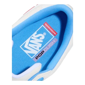 Tênis Vans Wayvee 2 Skate Blanc De Blanc Blue 5