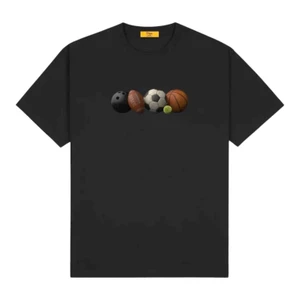 Camiseta Dime Jock Preto 1