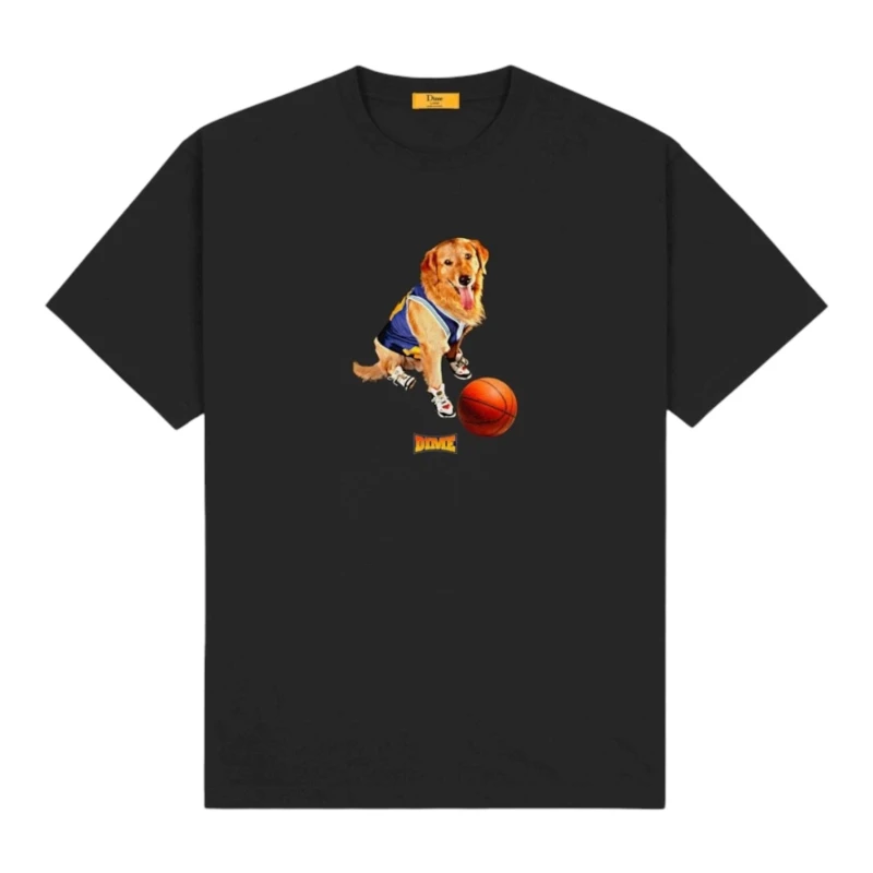 CAMISETA DIME BUD BLACK