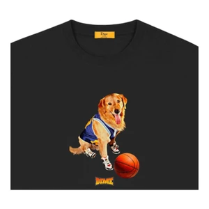 Camiseta Dime Bud Black 2