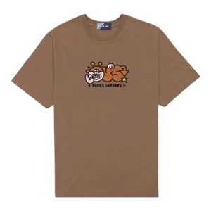 Camiseta Öus Babi Marrom 1