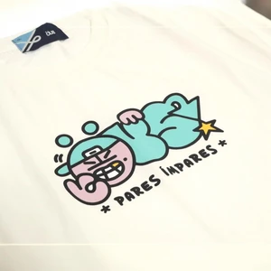 Camiseta Öus Babi Pristine 3