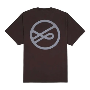 Camiseta Öus Baska Marrom 2