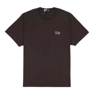 Camiseta Öus Baska Marrom 1