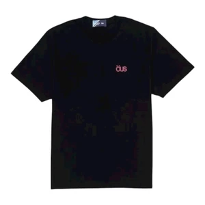 Camiseta Öus Baska Trilhos Preto 1