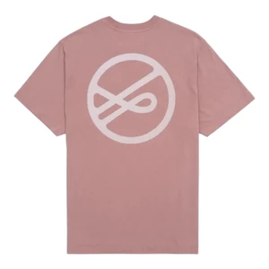 Camiseta Öus Baska Trilhos Rosa 2
