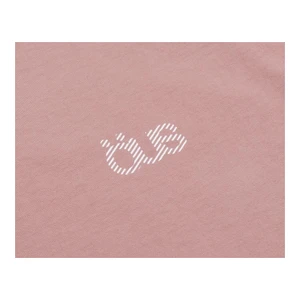 Camiseta Öus Baska Trilhos Rosa 4