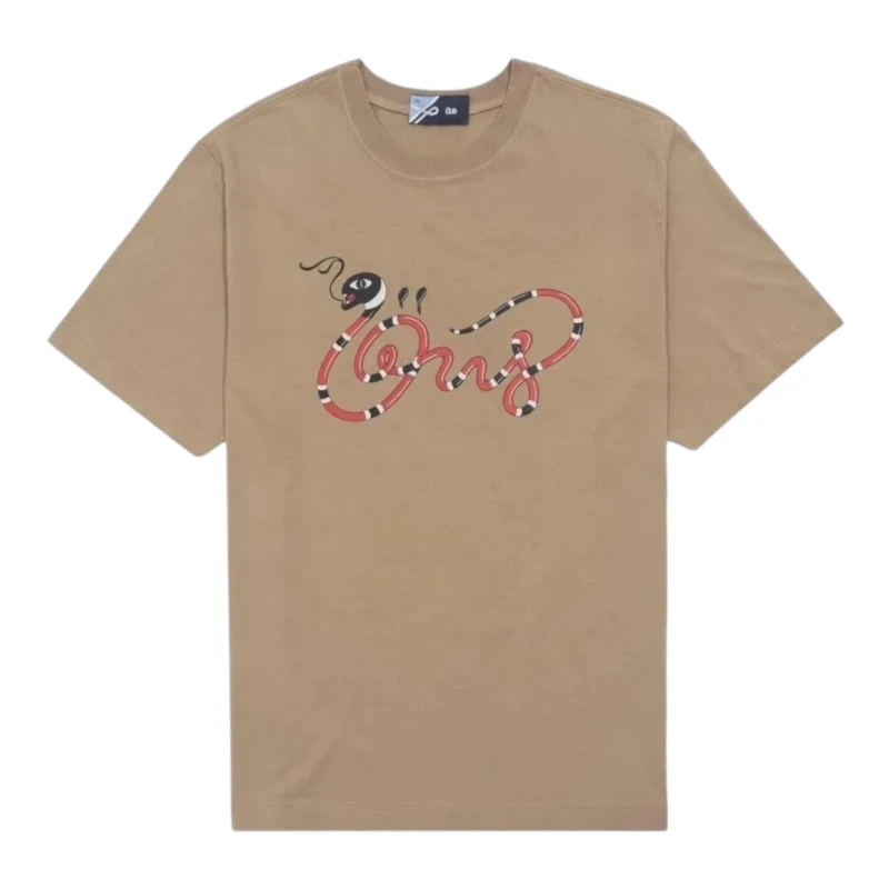 CAMISETA ÖUS COBRA CORAL DESERTO