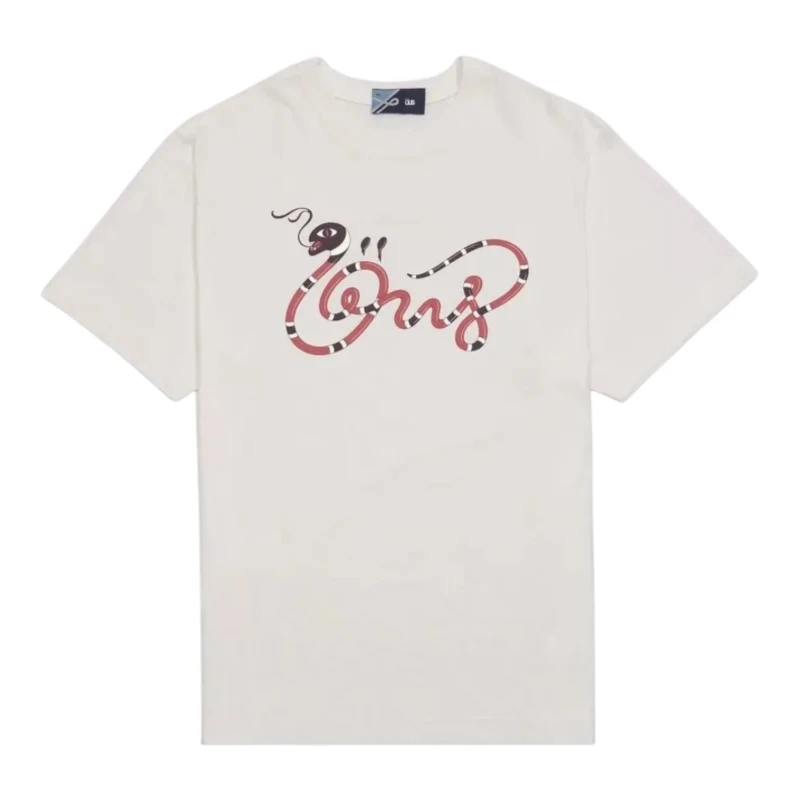 CAMISETA ÖUS COBRA CORAL PRISTINE