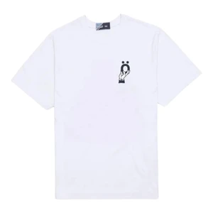Camiseta Öus Mãozinha Ö Branco 1