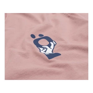 Camiseta Öus Mãozinha Ö Rosa 3