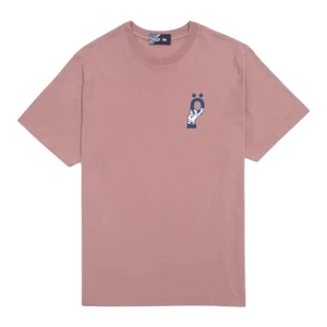 Camiseta Öus Mãozinha Ö Rosa 1