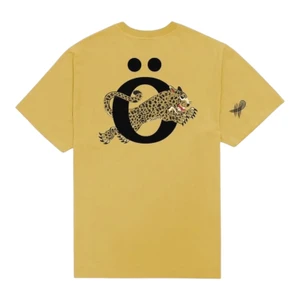 Camiseta Öus Onça Pintada Amarelo 2