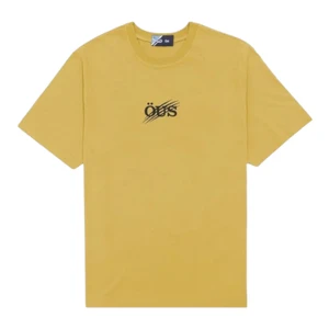 Camiseta Öus Onça Pintada Amarelo 1
