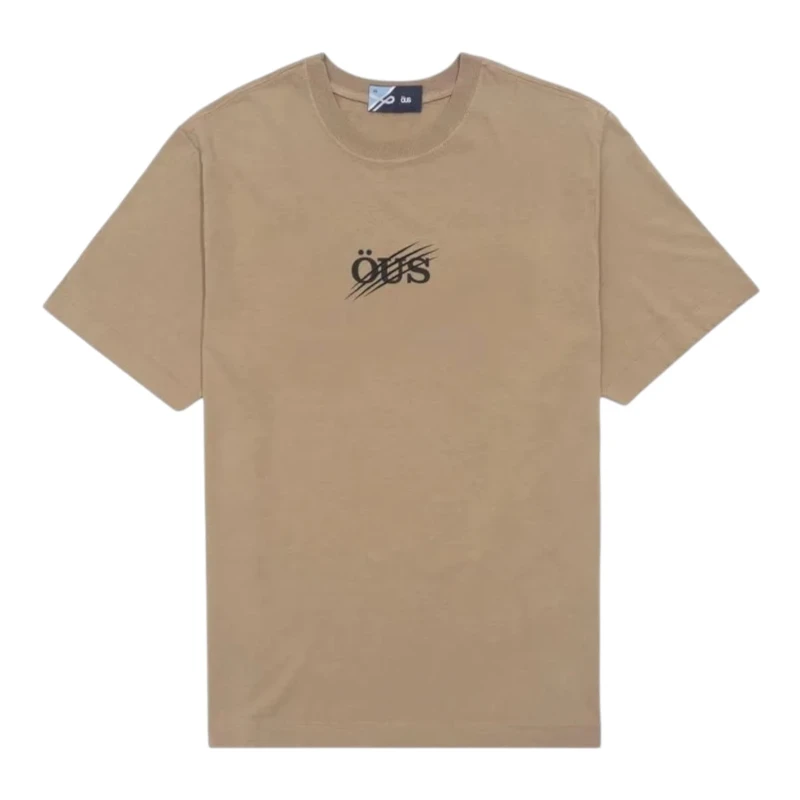 CAMISETA ÖUS ONÇA PINTADA DESERTO