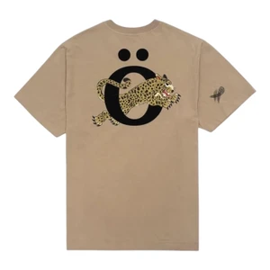 Camiseta Öus Onça Pintada Deserto 2