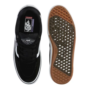 Tênis Vans Kyle Walker Wafflecup Black White 6