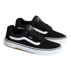 Tênis Vans Kyle Walker Wafflecup Black White 1
