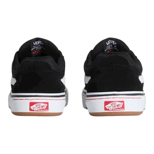 Tênis Vans Kyle Walker Wafflecup Black White 3