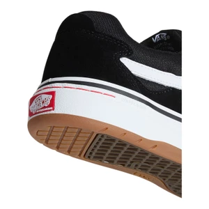 Tênis Vans Kyle Walker Wafflecup Black White 5