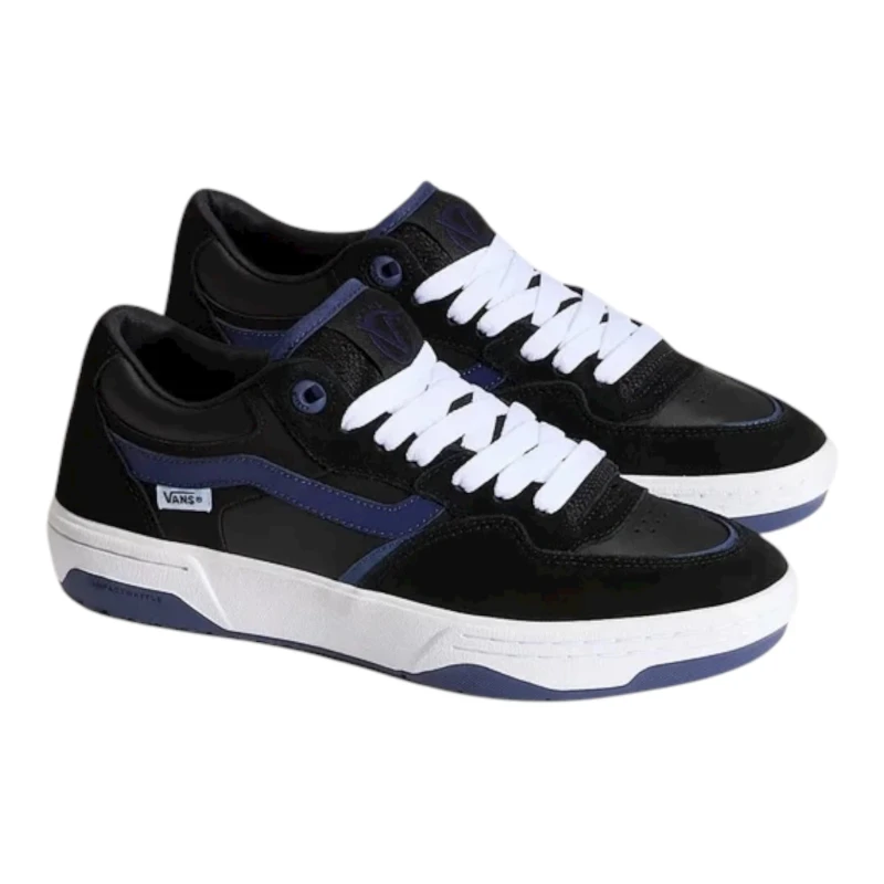 TÊNIS VANS ROWAN 2 BLACK PURPLE
