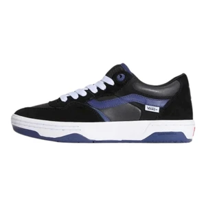 Tênis Vans Rowan 2 Black Purple 2