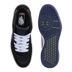 Tênis Vans Rowan 2 Black Purple 4