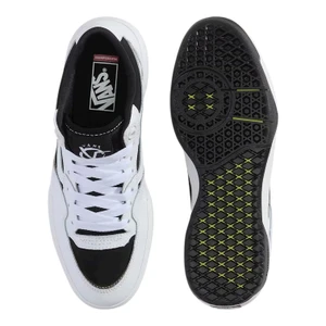 Tênis Vans Rowan 2 White Black 6