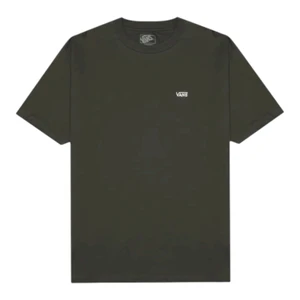 Camiseta Vans Core Basics  Coal Brown 1