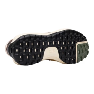 Tênis Öus Hevea Dots Mostarda Marrom Cordura Oe 2