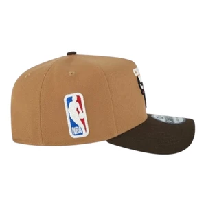 Boné New Era Chicago Bulls 9forty Af Nbv26b Brown 5