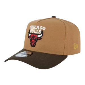 Boné New Era Chicago Bulls 9forty Af Nbv26b Brown 1