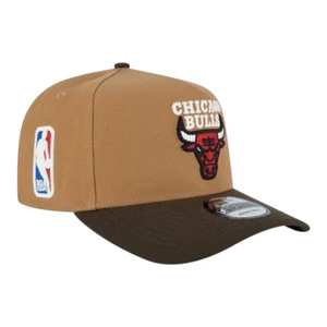 Boné New Era Chicago Bulls 9forty Af Nbv26b Brown 4