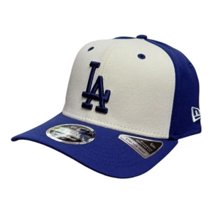 Boné New Era La Dodgers 970ss Q425 Royal Wht 1