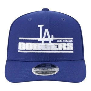 Boné New Era La Dodgers 970ss Stated Royal 5