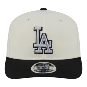 Boné New Era La Dodgers 970ss2tn Chrm Black 2
