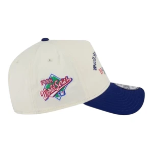 Boné New Era La Dodgers Old Ws 940af Q425 Off White 4