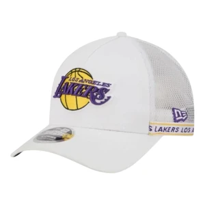 Boné New Era La Lakers 940mc Af Tape White 1