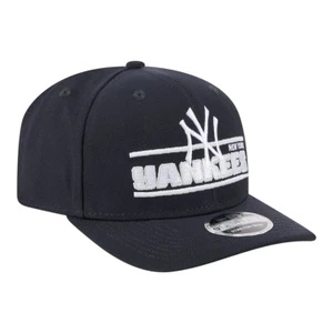 Boné New Era Ny Yankees 970ss Stated Navy 6