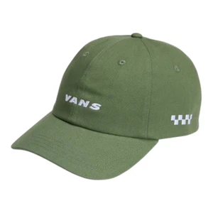 Boné Vans Check Side Curved Pine Forest 1