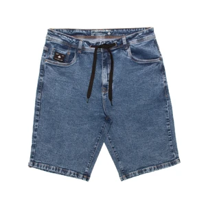 Bermuda Lrg Jeans Walk Lifted Blue Denim 1