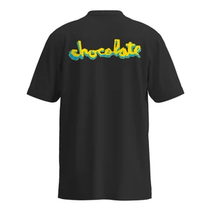 Camiseta Chocolate Lifted Chunk Preto 2