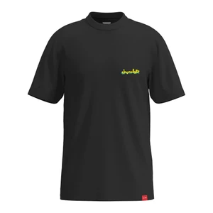 Camiseta Chocolate Lifted Chunk Preto 1