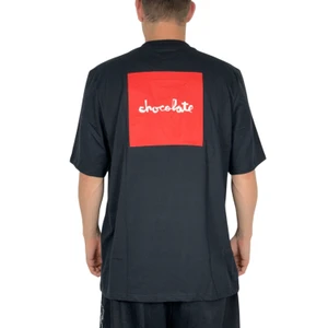 Camiseta Chocolate Og Chunk Square Preto 1