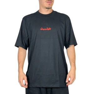 Camiseta Chocolate Og Chunk Square Preto 2
