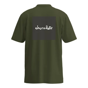 Camiseta Chocolate Og Chunk Square Verde 2
