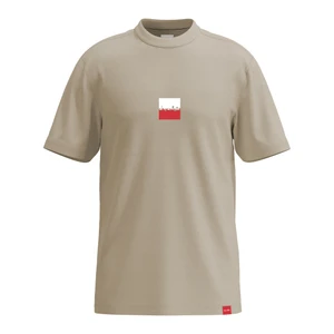 Camiseta Chocolate Og Knockout Chunk Areia 1