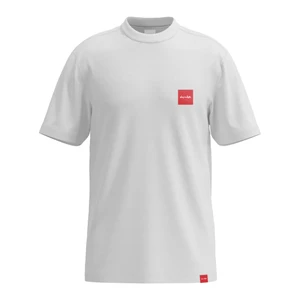 Camiseta Chocolate Square Branco 1