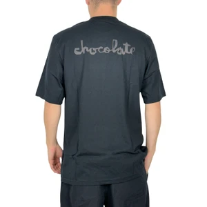 Camiseta Chocolate Tone Preto 2