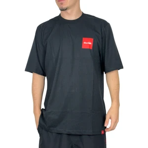 Camiseta Chocolate Tone Preto 1